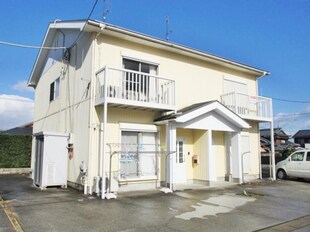 池田アパートの物件外観写真